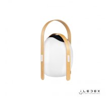 Настольная лампа iLedex Giggle OVS1100-CH WH