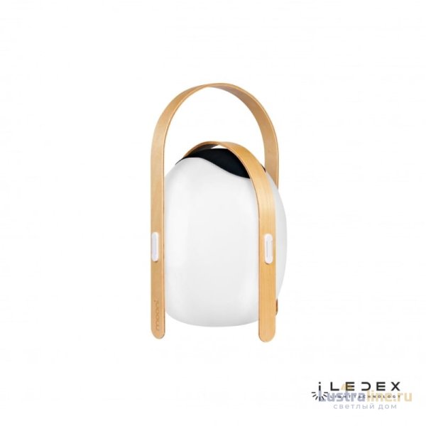 Настольная лампа iLedex Giggle OVS1100-CH WH