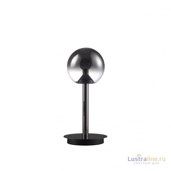 Настольная лампа iLedex Aura 8615T BK-SM Настольная лампа iLedex Aura 8615T BK-SM