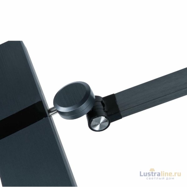 Настольная лампа Uniel ULM-D110 15W/3000-6500K/DIM BLACK UL-00011288 Настольная лампа Uniel ULM-D110 15W/3000-6500K/DIM BLACK UL-00011288