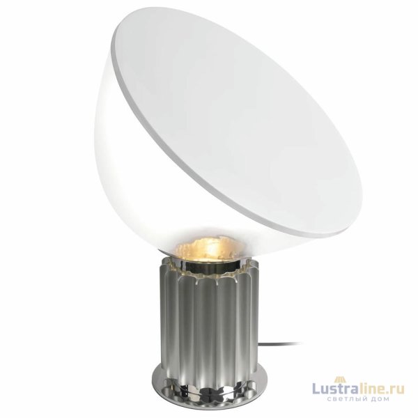 Настольная лампа Loft IT Taccia 10294/M Silver Настольная лампа Loft IT Taccia 10294/M Silver