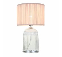 Настольная лампа Indigo Lucido 11046/1T Chrome V000484