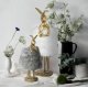 Настольная лампа Loft IT Lapine 10315/A White fluff