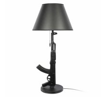 Настольная лампа Loft IT Arsenal 10136/B Dark grey