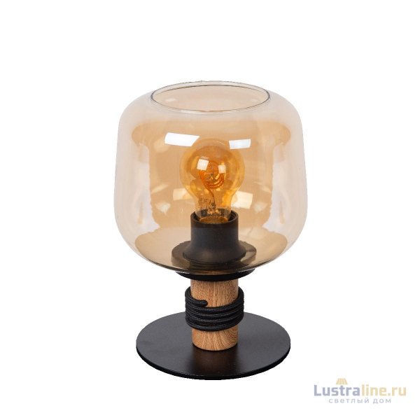 Настольная лампа Lucide Ilona 45508/01/62
