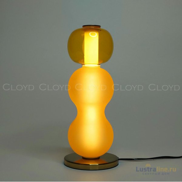 Настольная лампа Cloyd Supernova 30136 Настольная лампа Cloyd Supernova 30136