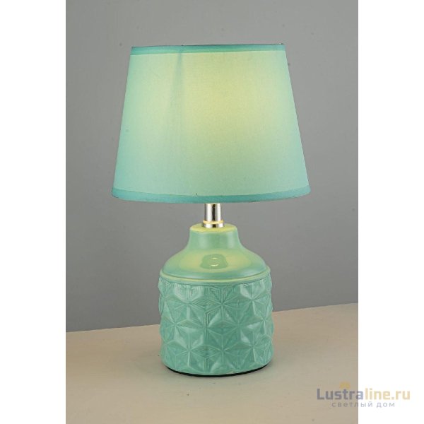 Настольная лампа Arti Lampadari Gadoni E 4.1.T5 BL