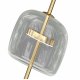 Настольная лампа Kink Light Розия 07715-T,20(16)