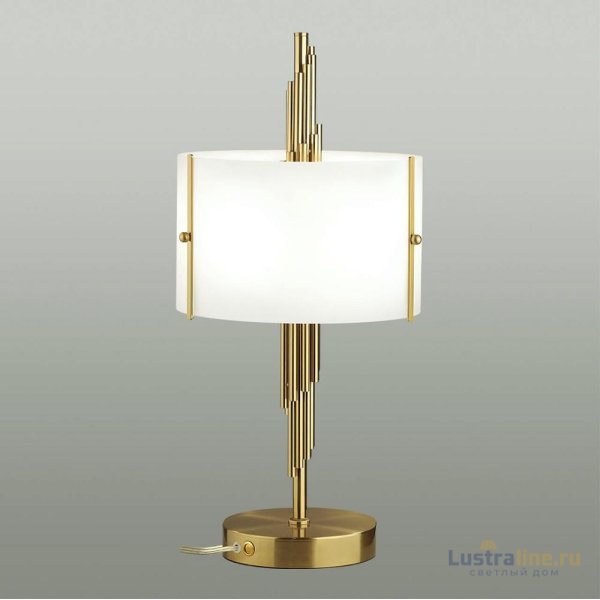 Настольная лампа Odeon Light Margaret 5415/2T Настольная лампа Odeon Light Margaret 5415/2T