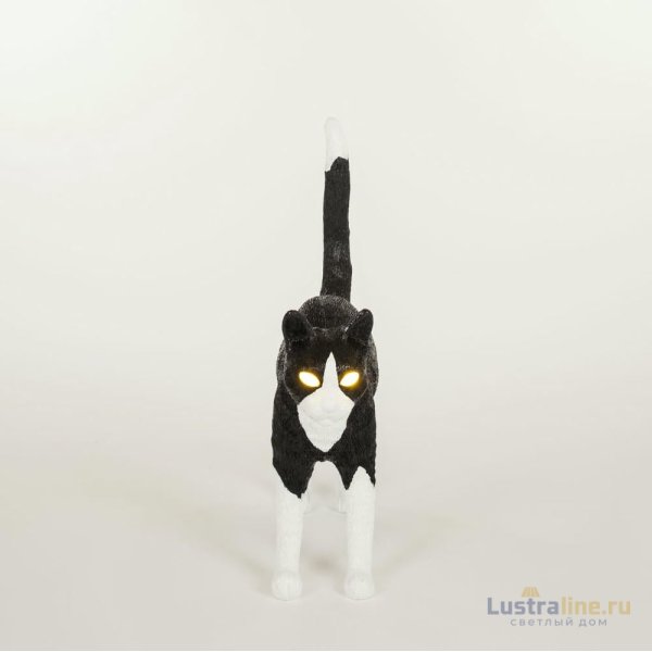 Настольная лампа Seletti Cat Lamp 15042