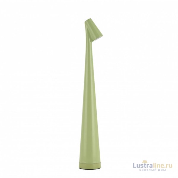 Настольная лампа Arte Milano 128101/H350/3-6K/3W Green