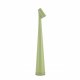 Настольная лампа Arte Milano 128101/H350/3-6K/3W Green