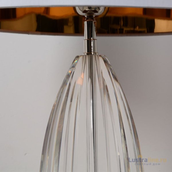 Настольная лампа DeLight Collection Crystal Table Lamp BRTL3205 Настольная лампа DeLight Collection Crystal Table Lamp BRTL3205