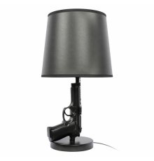 Настольная лампа Loft IT Arsenal 10136/A Dark grey