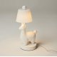 Настольная лампа Maytoni Senor alpaca MOD377TL-L5W3K