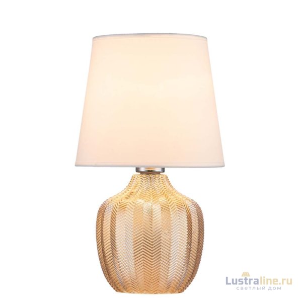 Настольная лампа Escada Pion 10194/L Amber