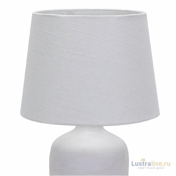 Настольная лампа Escada Antey 10195/L White Настольная лампа Escada Antey 10195/L White