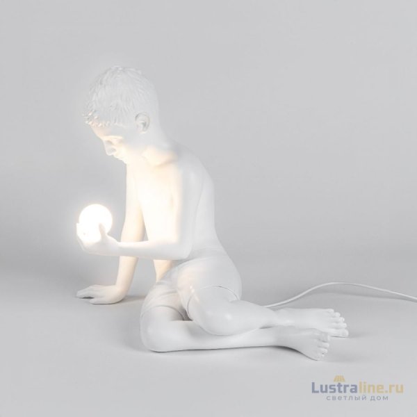 Настольная лампа Seletti Inner Glow 15322 Настольная лампа Seletti Inner Glow 15322