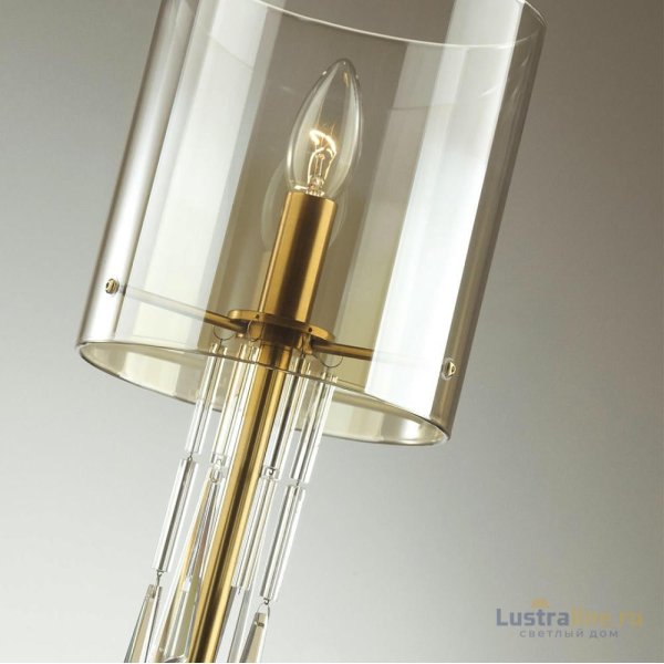Настольная лампа Odeon Light Nicole 4886/1T