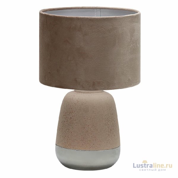 Настольная лампа Escada Hestia 10200/L Beige
