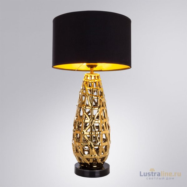 Настольная лампа Arte Lamp Taiyi A4002LT-1GO