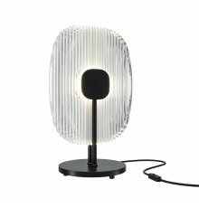 Настольная лампа Maytoni Eclipse MOD152TL-L1BK