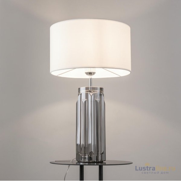 Настольная лампа Maytoni Muse MOD304TL-01GR Настольная лампа Maytoni Muse MOD304TL-01GR