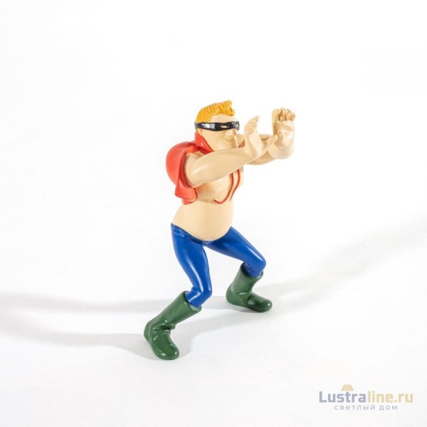 Настольная лампа Seletti Circus 15075