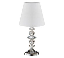 Настольная лампа Crystal Lux Armando LG1 Chrome