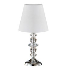 Настольная лампа Crystal Lux Armando LG1 Chrome