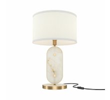 Настольная лампа Maytoni Marmo MOD099TL-01G Настольная лампа Maytoni Marmo MOD099TL-01G
