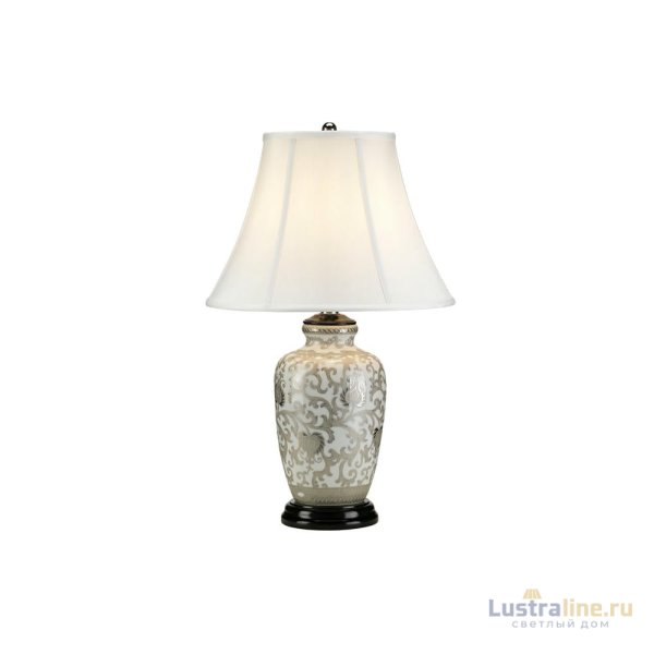 Настольная лампа Elstead Lighting SILVERTHISTLE-TL