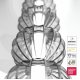 Настольная лампа Maytoni Amulet MOD555TL-L9CH4K