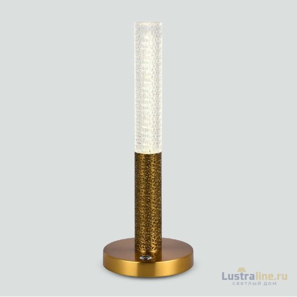 Настольная лампа Modelux ML.3310.01TL BS Настольная лампа Modelux ML.3310.01TL BS