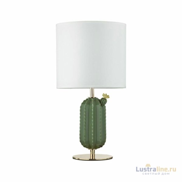 Настольная лампа Odeon Light Cactus 5425/1T