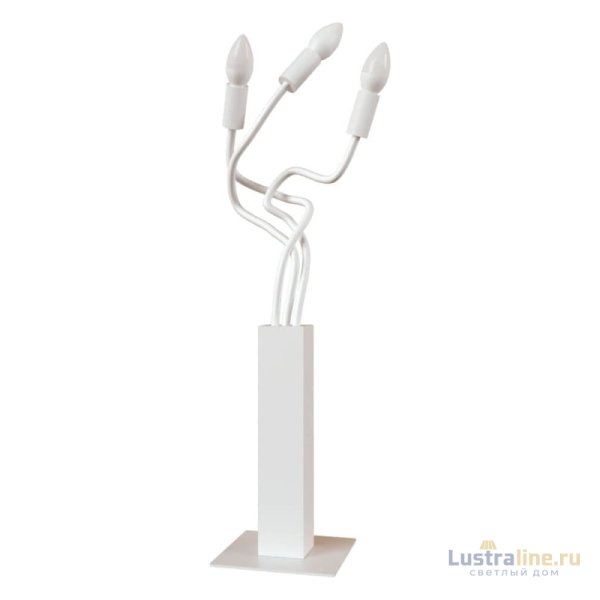 Настольная лампа LOFT IT Eye Loft1714T-WH