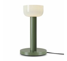 Настольная лампа Freya Barries FR6185TL-L5GN Настольная лампа Freya Barries FR6185TL-L5GN