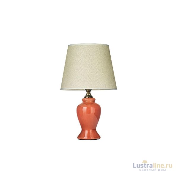 Настольная лампа Arti Lampadari Lorenzo E 4.1 P