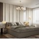 Настольная лампа Odeon Light Latte 5403/1T