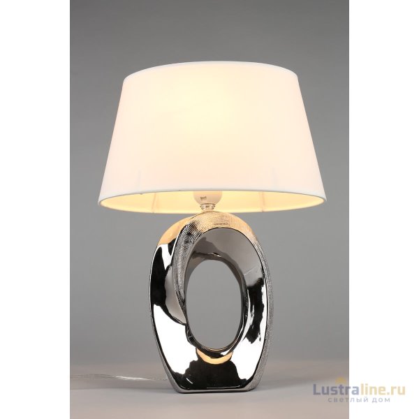 Настольная лампа Omnilux Littigheddu OML-82804-01 Настольная лампа Omnilux Littigheddu OML-82804-01