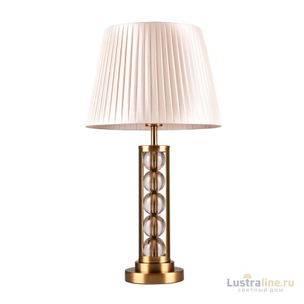 Настольная лампа Arte Lamp Jessica A4062LT-1PB