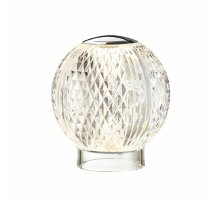Настольная лампа Odeon Light Crystal 5007/2TL