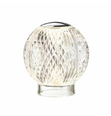 Настольная лампа Odeon Light Crystal 5007/2TL