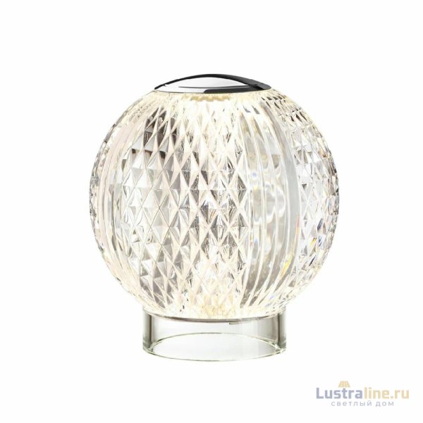 Настольная лампа Odeon Light Crystal 5007/2TL Настольная лампа Odeon Light Crystal 5007/2TL