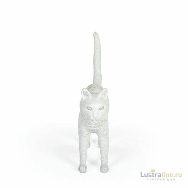 Настольная лампа Seletti Cat Lamp 15040