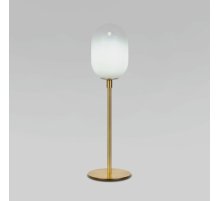 Настольная лампа Eurosvet Loona 01161/1 латунь a065616