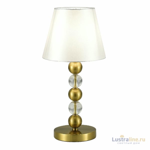 Настольная лампа ST Luce Aurora SL2003.304.01 Настольная лампа ST Luce Aurora SL2003.304.01