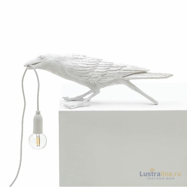 Настольная лампа Seletti Bird Lamp 14733