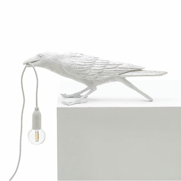 Настольная лампа Seletti Bird Lamp 14733