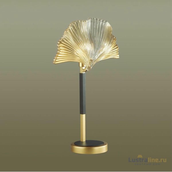 Настольная лампа Odeon Light Ventaglio 4870/1T